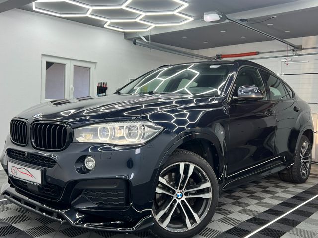 BMW X6 xDrive 40 d M-SPORT/LED/360*/HuD/H&K/eGSD/AHK
