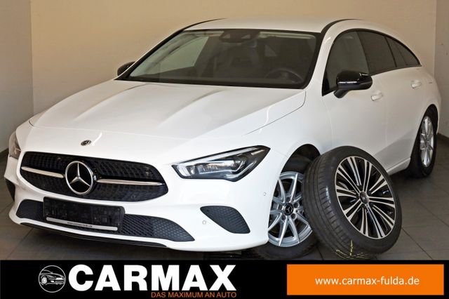 Mercedes-Benz CLA 200 d SB Business,Leder,LED,Kamera,ACC,SR+WR