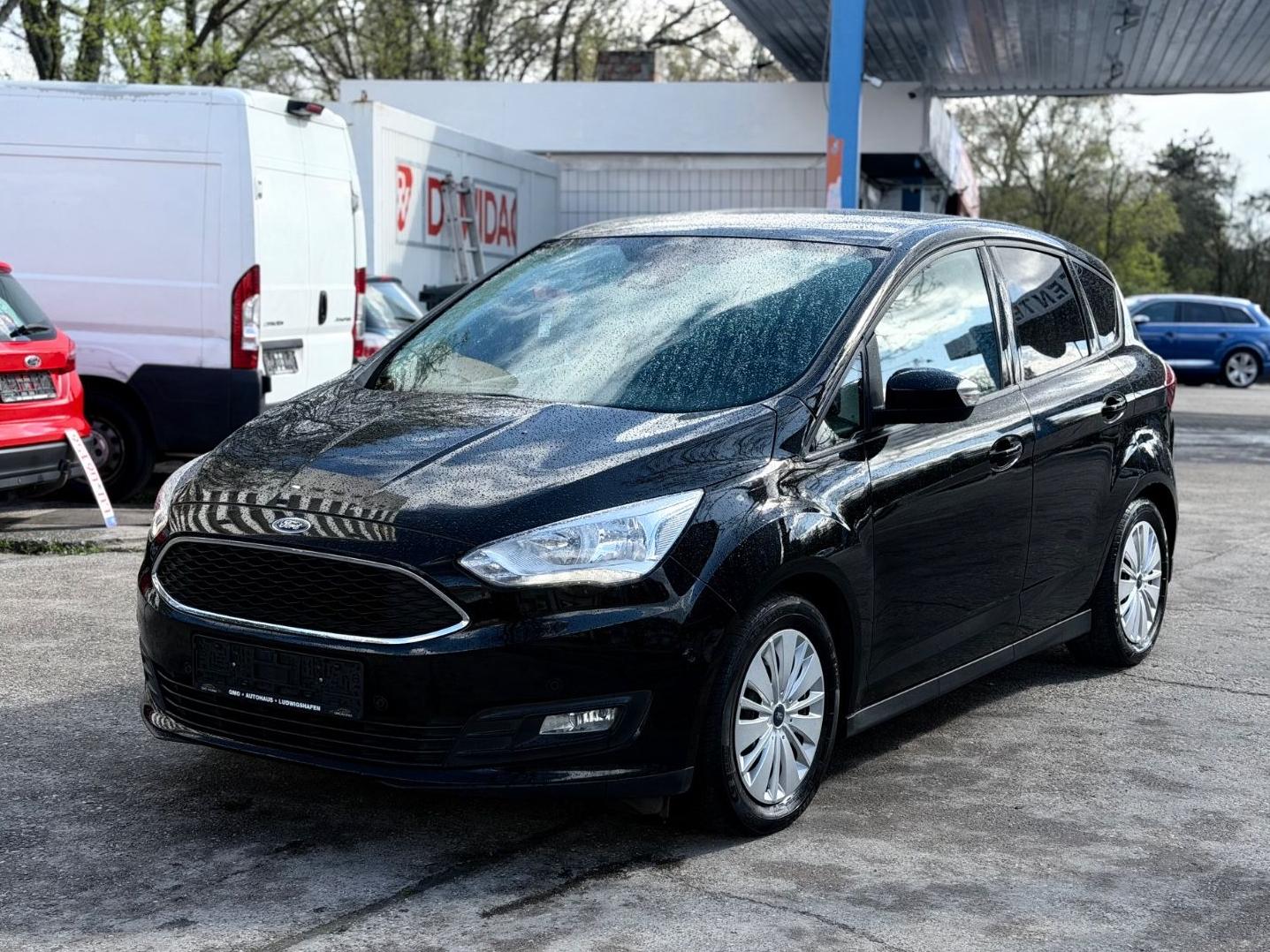 Ford C-Max C-MAX Cool & Connect*KAMERA*NAVI