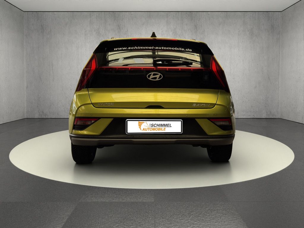 Hyundai BAYON – Bild 6