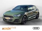Audi A1 Sportback S line 30 TFSI 85(116) kW(PS) S tro - Neuwagen: Grün