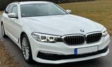 BMW 540d xDrive Touring G31, scheckheftgepflegt, AHK - BMW 5er Reihe: Kombi, G31