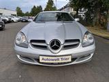 Mercedes-Benz SLK 200 KOMPRESSOR TOPZUSTAND//AUTOMATIK//CABRIO - Mercedes-Benz aus 2007: Sl