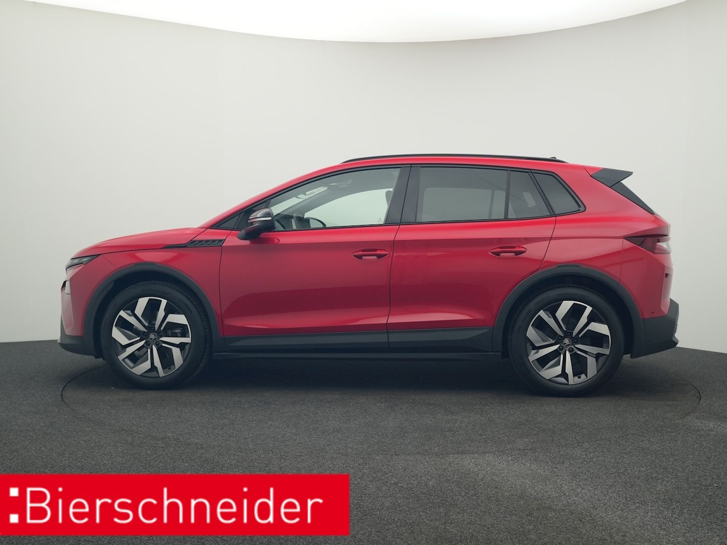 Skoda Elroq 60 Sportline HuD KAMERA MATRIX imagem 3