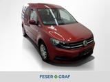 Volkswagen Caddy Life 1.4 TSI Trendline AHK Navi PDC Sitzh. - Autos in Osnabrück: Van