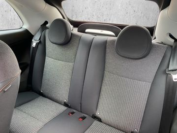 Fiat 500e Icon Cabrio +Kam.+LED+SHZ+PDC+AUT