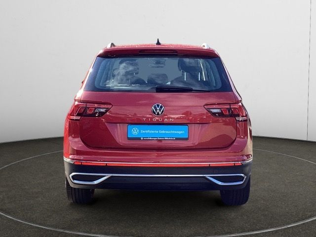 Volkswagen Tiguan 1.5 TSI DSG Elegance Navi Kamera Cargo-Pa foto 4