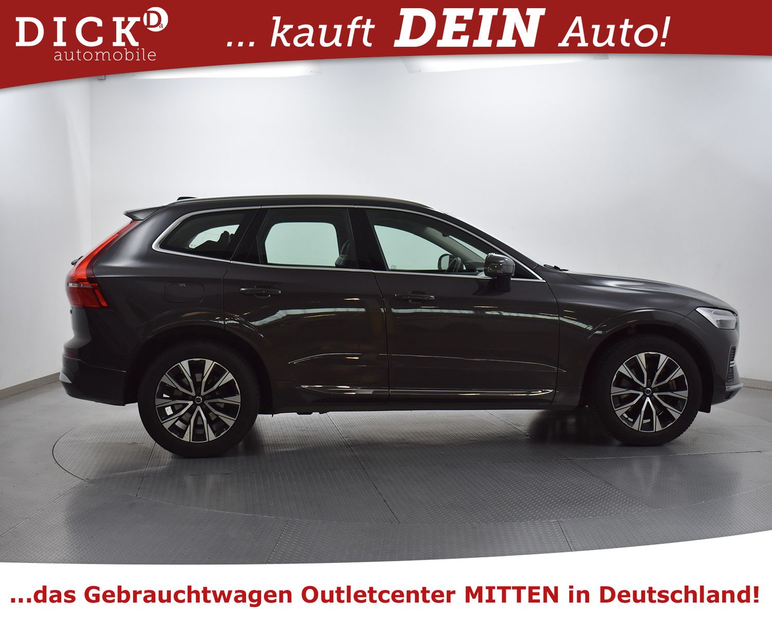 VOLVO XC 60 B4 Plus Bright MEMO+NAV+LED+KAM+VIRTU+H&K+ - Image 2