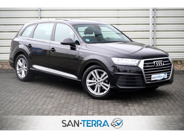 Audi Q7 50 TDI QUATTRO S LINE SELECTION PANO*HUD*LEDE