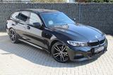 BMW 3er 320 d Touring xDrive M Sport AHK 19" - BMW: Kombi, 3er
