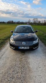 Volkswagen CC 2.0 TDI 125kW BlueMotion Technology BlueM... - Volkswagen CC: Bluemotion Technology