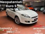 Fiat Bravo 1.4 Neopatentati Euro 5 - weiße Fiat Bravo