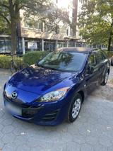 Mazda 3 1.6 MZR Prime-Line - Mazda 3 in Hamburg