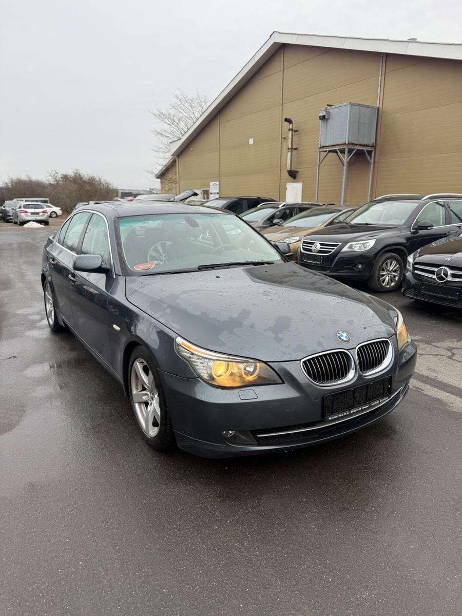 BMW 525i Lim. Aut. Leather, Sunroof