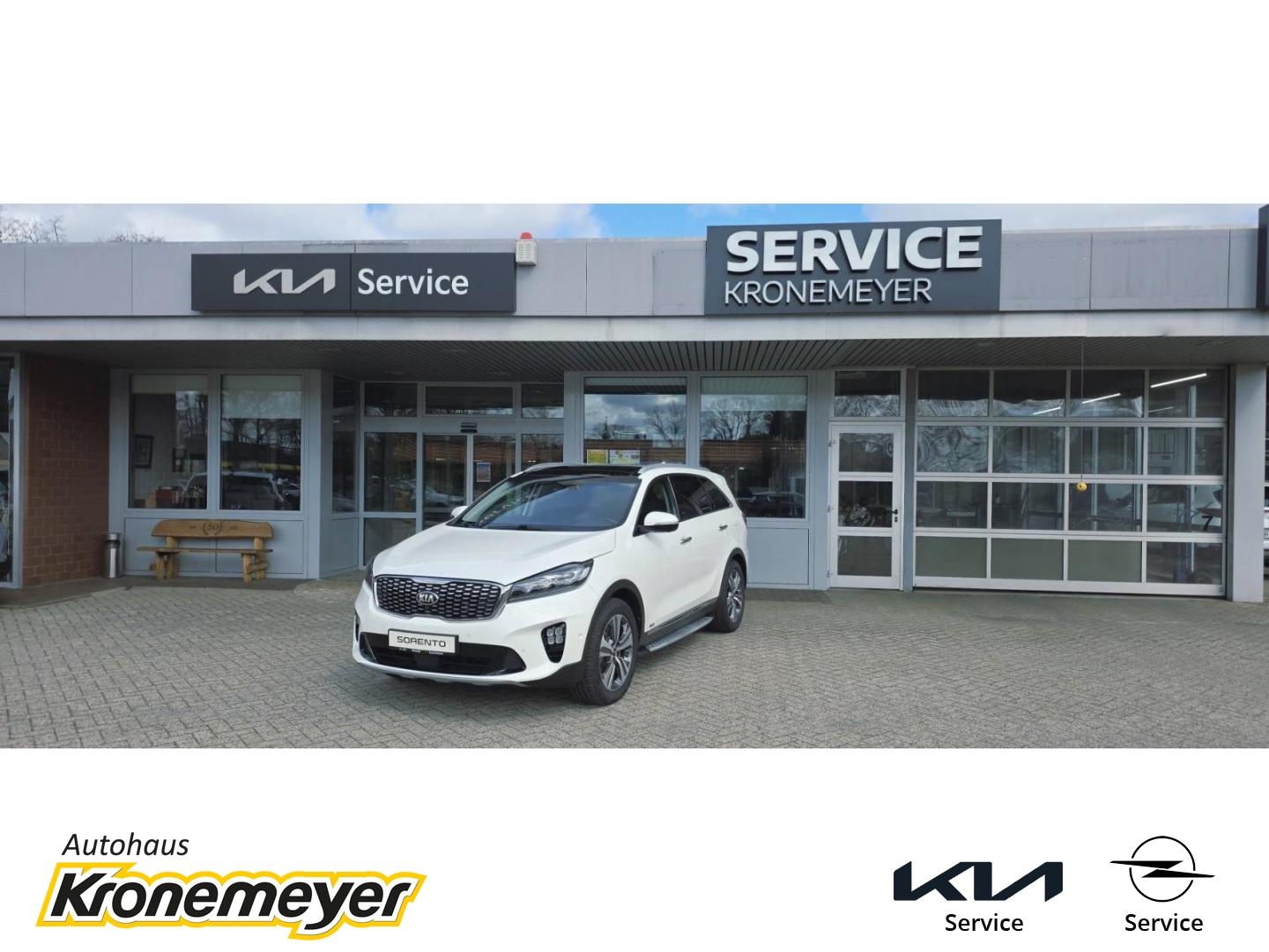Kia Sorento GT-Line 4WD 2.2CRDi AWD Aut. GT Line Nav