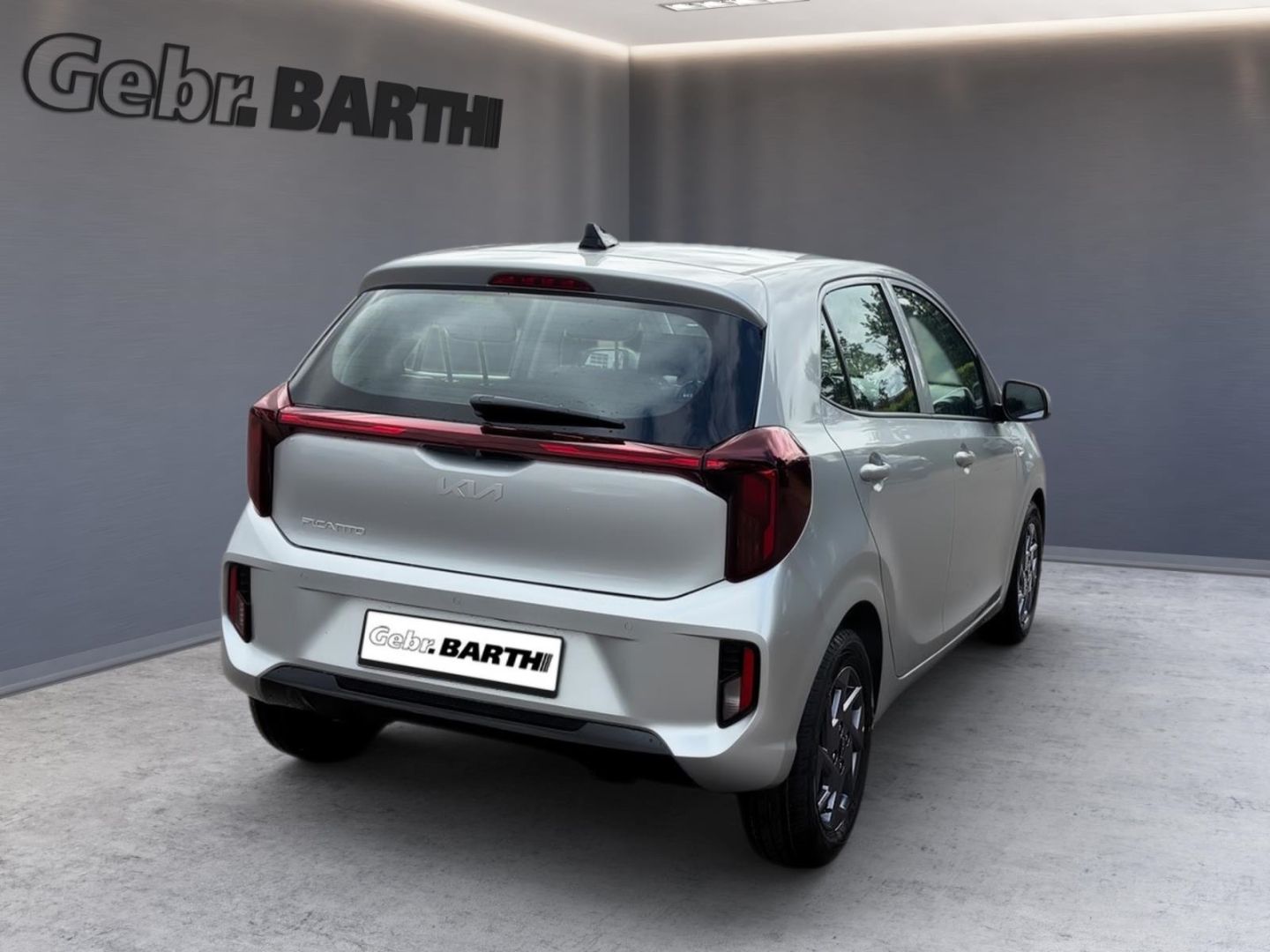 Fahrzeugabbildung Kia Picanto Vision Navi Klimaautom SHZ Apple CarPlay