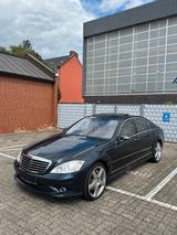 Mercedes-Benz Mercedes Benz S600 w221 V12 Vollausstattu... - Mercedes-Benz S 600: V12