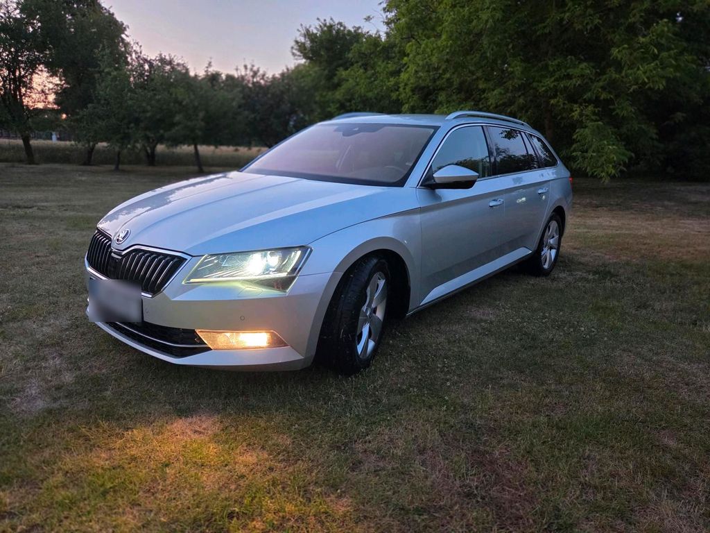 Image of Skoda Superb