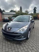 Peugeot 206+ neu TŪV - Peugeot 206 Gebrauchtwagen in Hamburg
