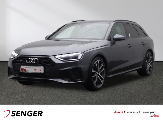 Audi S4 Avant 3.0 TDI quattro Matrix Pano B&O Navi