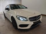 Mercedes-Benz C 300 Coupe*Amg Line*Pano*Night Paket*Garantie* - Mercedes-Benz C 300: Coupe