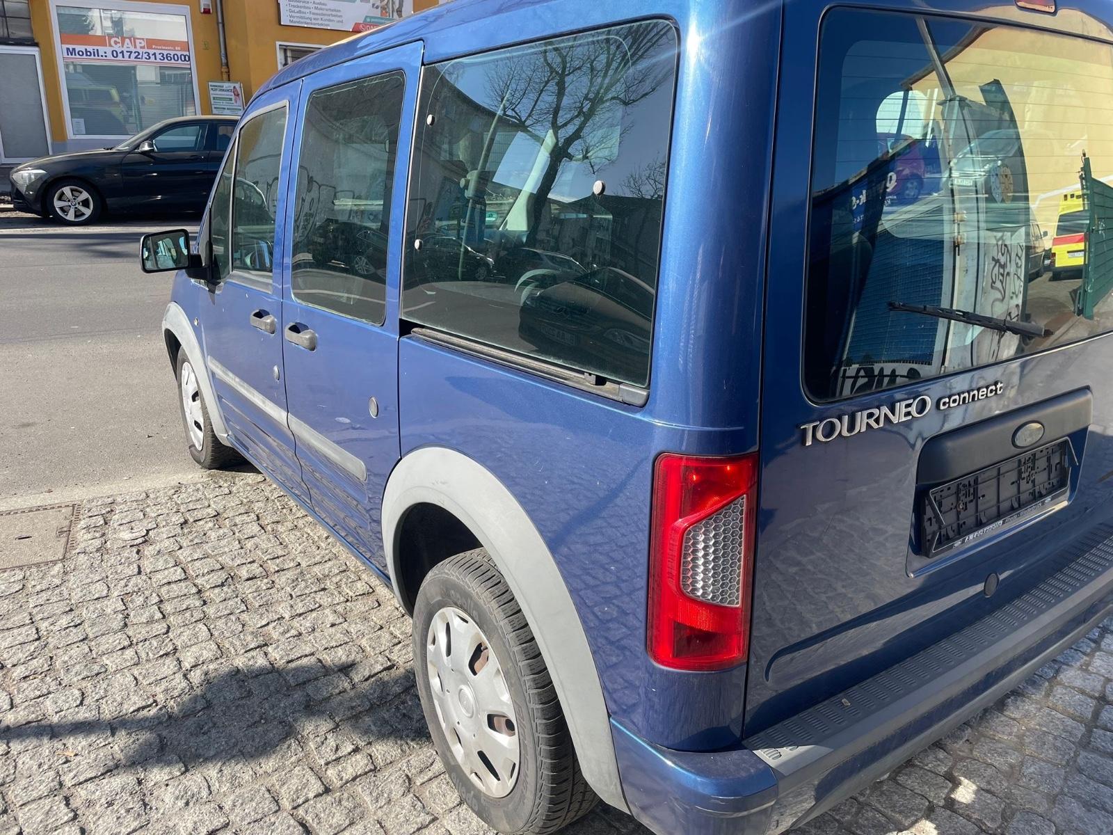 Ford Tourneo Connect Trend 1,8 Kurz 5-Sitzer,Klima