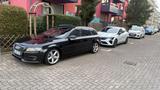 Audi A4 2,7 TDI 3x Sline Automatik voll fa... - Audi A4: 2.7
