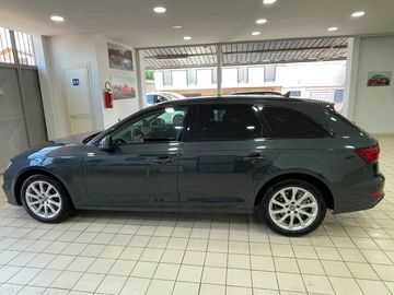 Audi A4 - 7