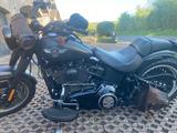 Harley-Davidson Fatboy / Screamin Eagle - HARLEY-DAVIDSON FATBOY