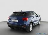 Audi SQ2 TFSI Matrix/Navi/R-Kamera/AHK/SONOS/19 Zoll - blaue Audi SQ2