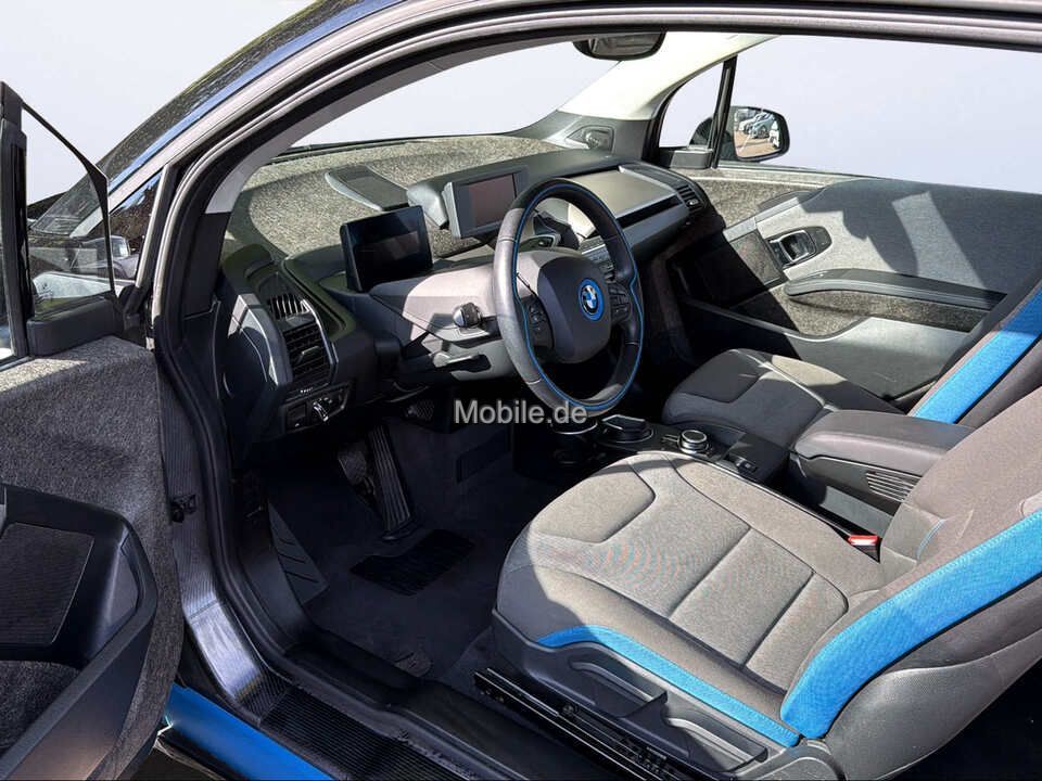 BMW i3 - Bild 7
