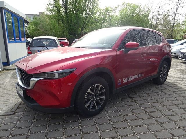 Mazda CX-5 SKYACTIV-D 184