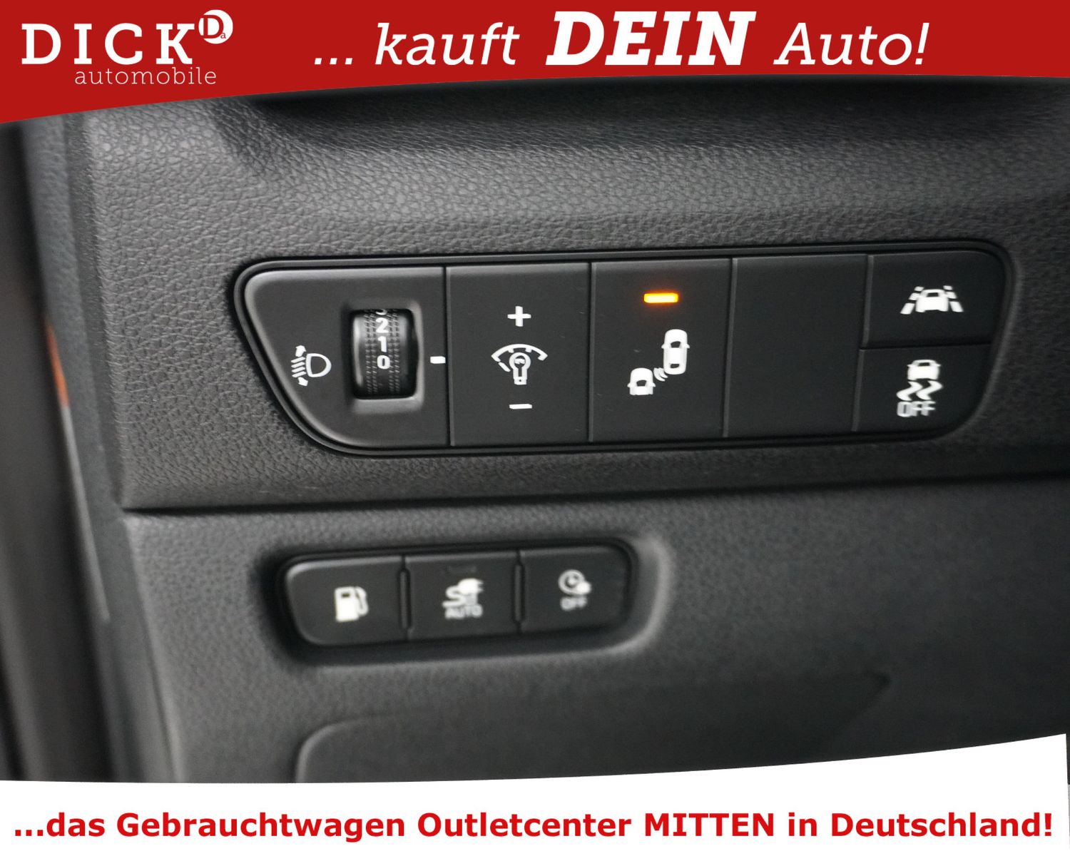 Fahrzeugabbildung Kia Niro 1.6 DCT Hyb Vision >BI LED+NAV+KAM+SHZ+ACC+