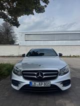 Mercedes-Benz E 350 d Autom. - - Mercedes-Benz E 350 Gebrauchtwagen in Stuttgart
