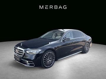 Mercedes-Benz S 400 d 4M Limousine AMG BEAM AIRM SHZ 360 BURM