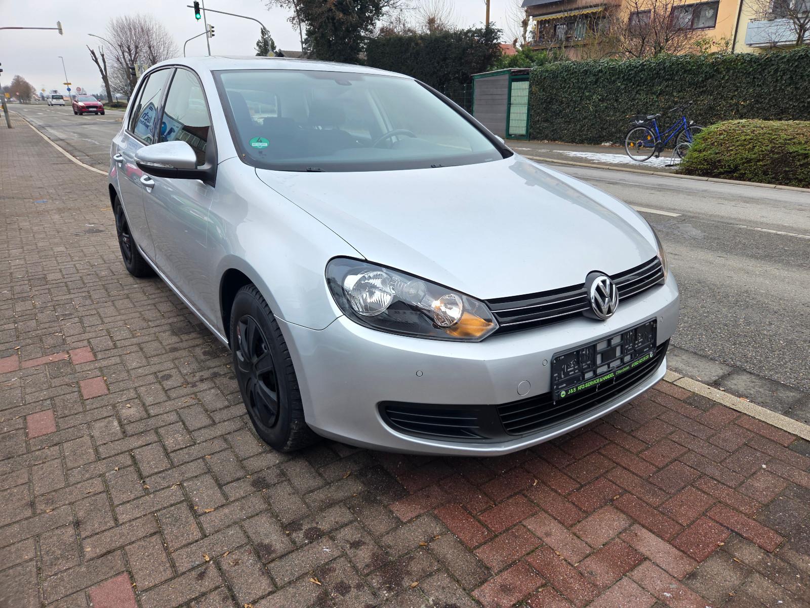 Volkswagen Golf VI Comfortline