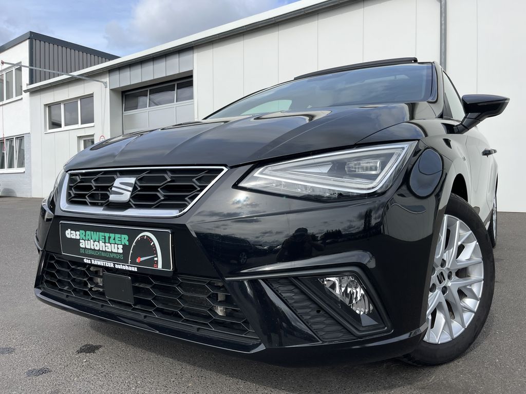 Image of Seat Ibiza