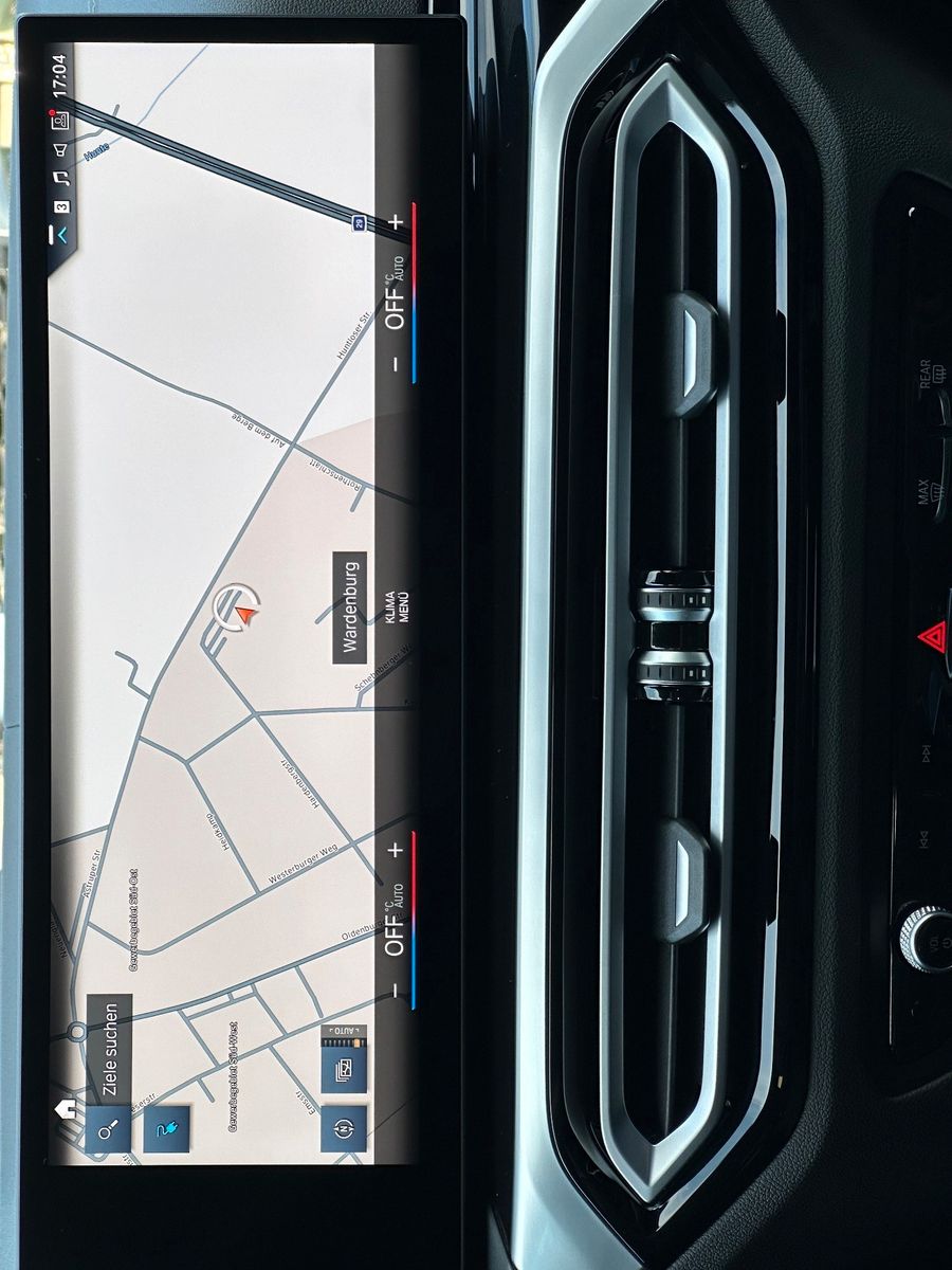 Fahrzeugabbildung BMW i4 eDrive40 Gran Coupe M-Sport NAV+LED+KAM+SHZ