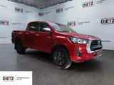 Toyota Hilux 2.8D Double Cab Comfort 4x4*NAVI*KAM*AHK - Toyota Hilux: Pickup