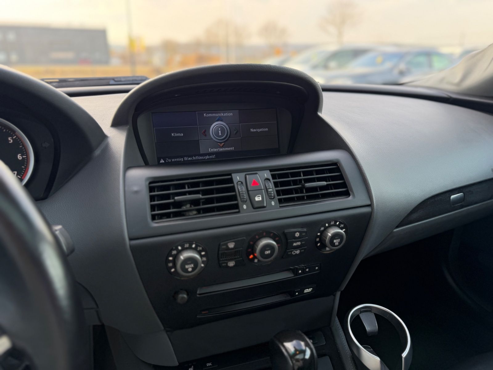 645Ci Coupé 4.4 Autom. LPG Navi Pano. Tüv NEU