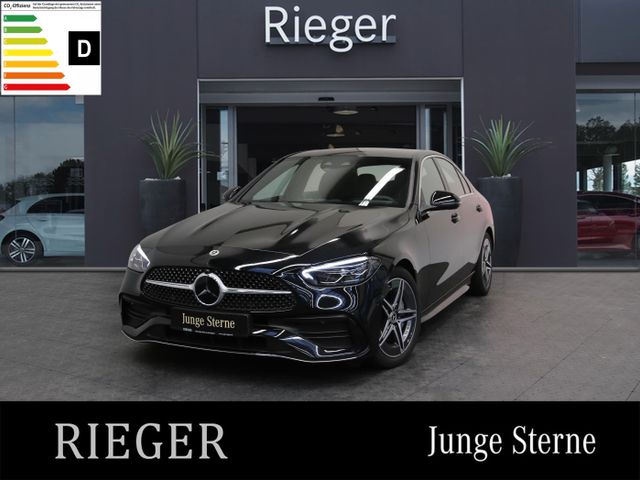 Mercedes-Benz C 300 d AMG*Distronic*Kamera*Fahrassistenz-Plus+