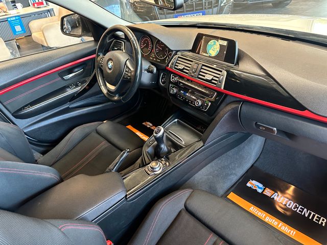 MYAUTOCENTER – Gebraucht- und Jahreswagen mit Werkstattservice in Pfaffenhofen BMW 318 *SPORT LINE*TEMPO*LED*AHK*NAVI*PDC*