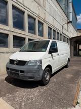 Volkswagen VW Transporter T5 1.9 TDI langer Radstand ... - Volkswagen T5 Transporter: Radstand Langer