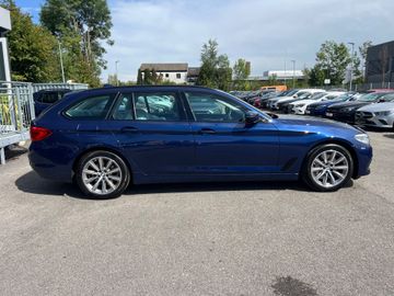 BMW 530 - 8