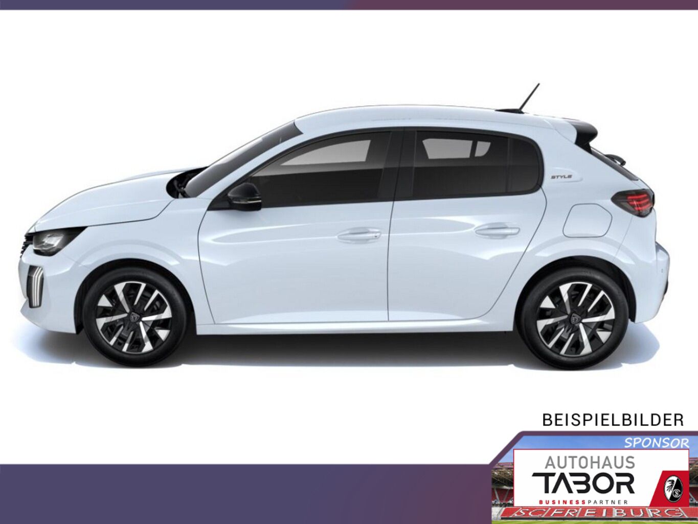 Peugeot 208 - Bild 2