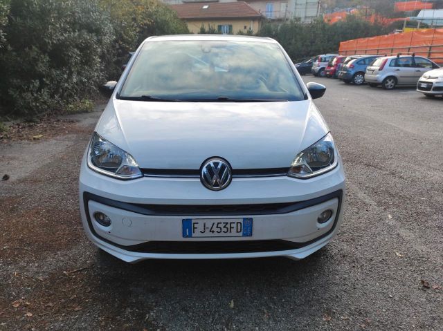 Volkswagen up! 1.0 75 CV 5p. high up!