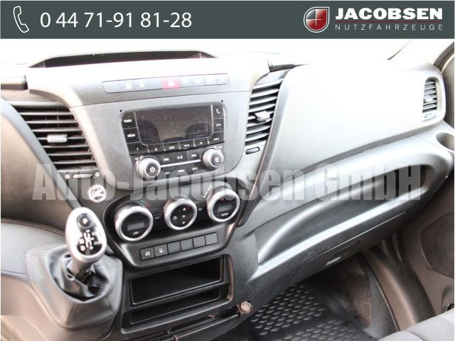Fahrzeugabbildung Iveco Daily 35C16A8 Maxi / Zwillingsbereift / Klima