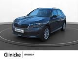 Skoda Kamiq 1.5 TSI Style - graue Skoda Kamiq