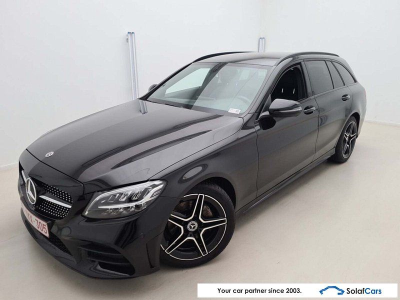 Mercedes-Benz C 220 d AMG Aut. LED Widescreen Navi Sport-Leat