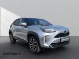 Toyota Yaris Cross 1.5 Hybrid Team D *Winterpaket* - silberne Toyota Yaris Cross